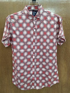 Men's Half Shirt