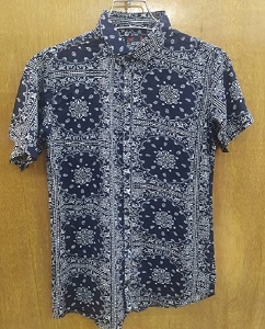 Men's Half Shirt