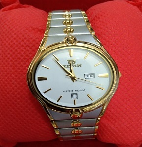 Titan Watch.