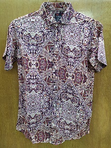 Men's Half Shirt