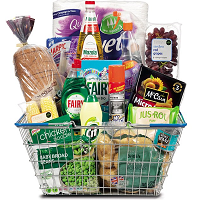 Grocery and Bakery Shops