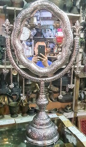 Antique Mirror- AZ013
