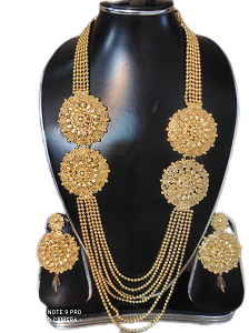 Lohor Necklace- JE009