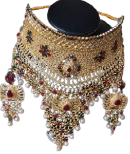 Kantho Chik Necklace- JE011