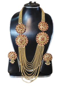 Lohor Necklace- JE008