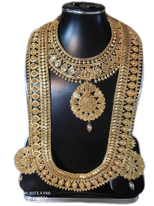 Shita Necklace - JE006