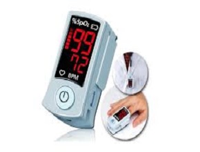 RossMax Pulse Oximeter-MC005