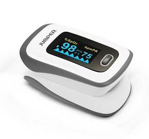 Jumper Pulse Oximeter-JPD 500E- MC008
