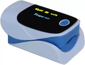 Jziki Pulse oximeter- MC003