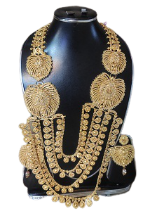 Shita Necklace - JE003