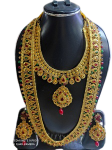 Shita Necklace - JE001