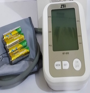 Z.T.A Blood Pressure Monitor- MC016