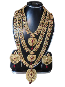 Shita Necklace - JE004