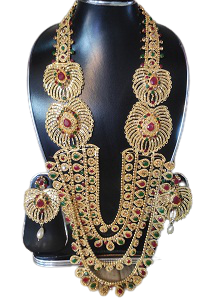 Shita Necklace - JE005